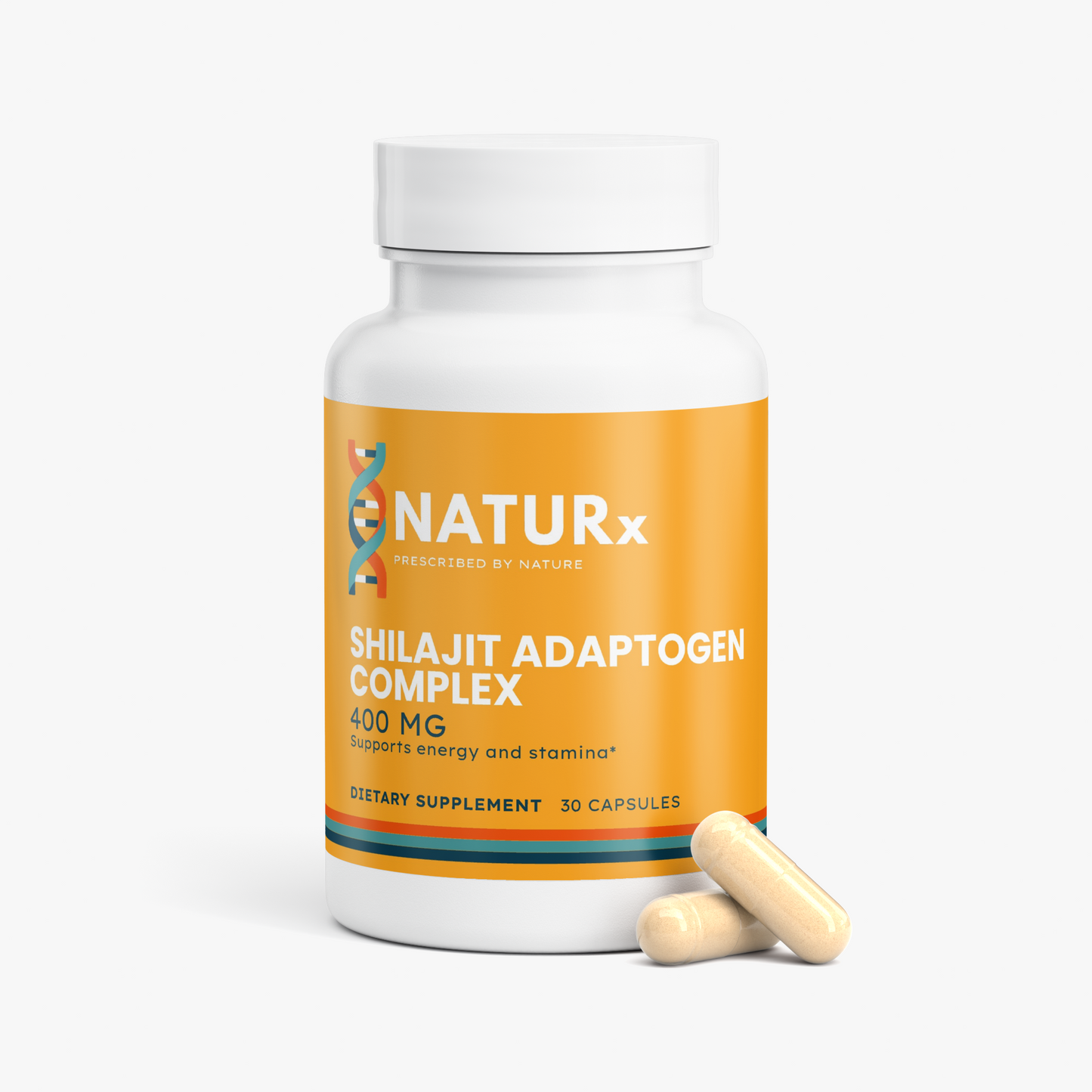 Shilajit Adaptogen Complex