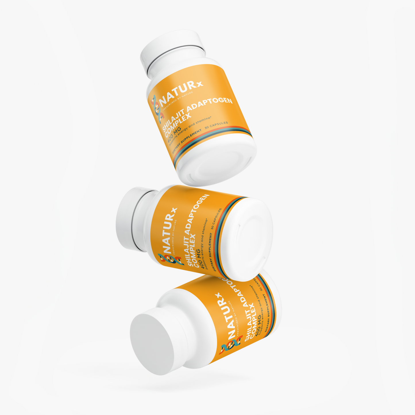 Shilajit Adaptogen Complex