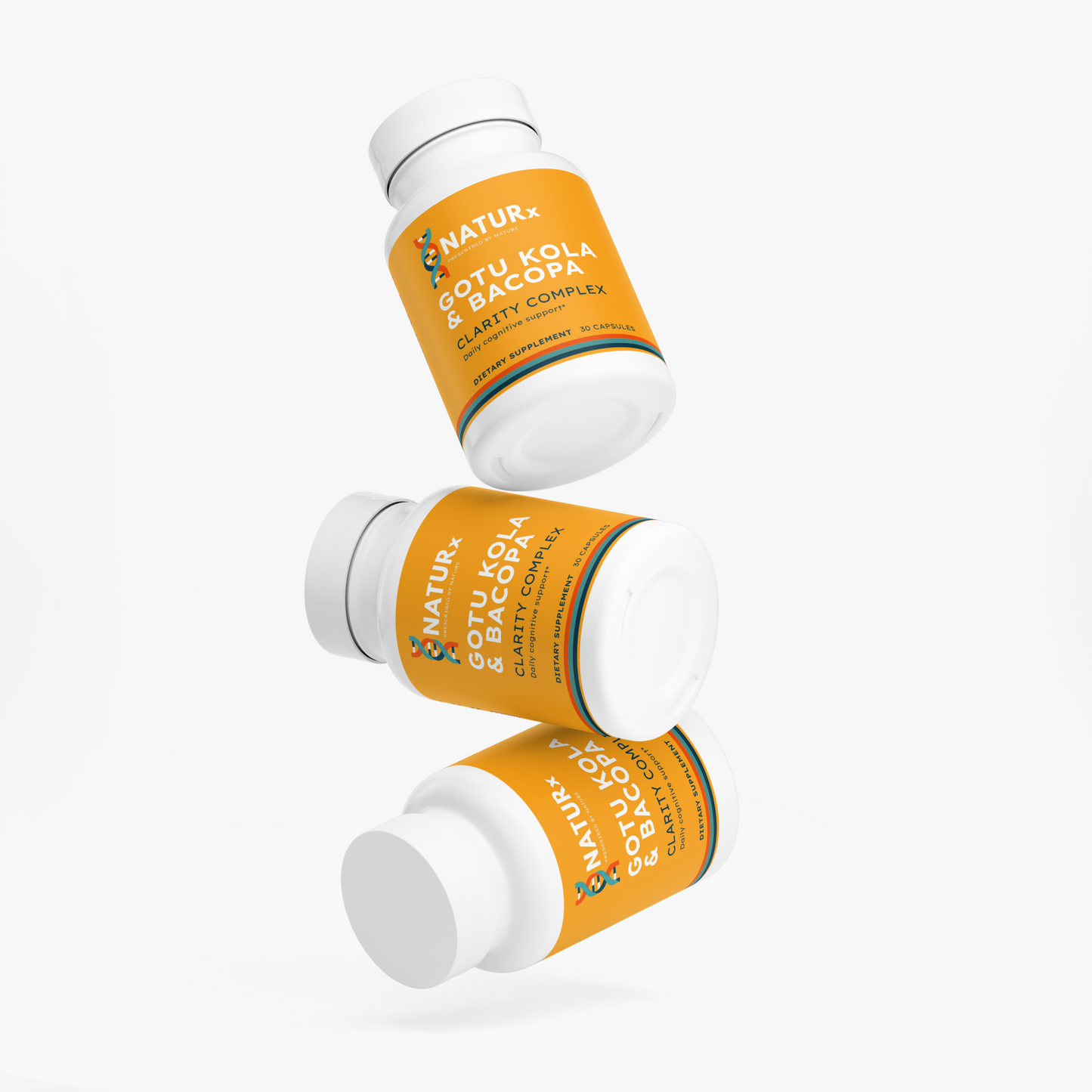 Gotu Kola & Bacopa Clarity Complex