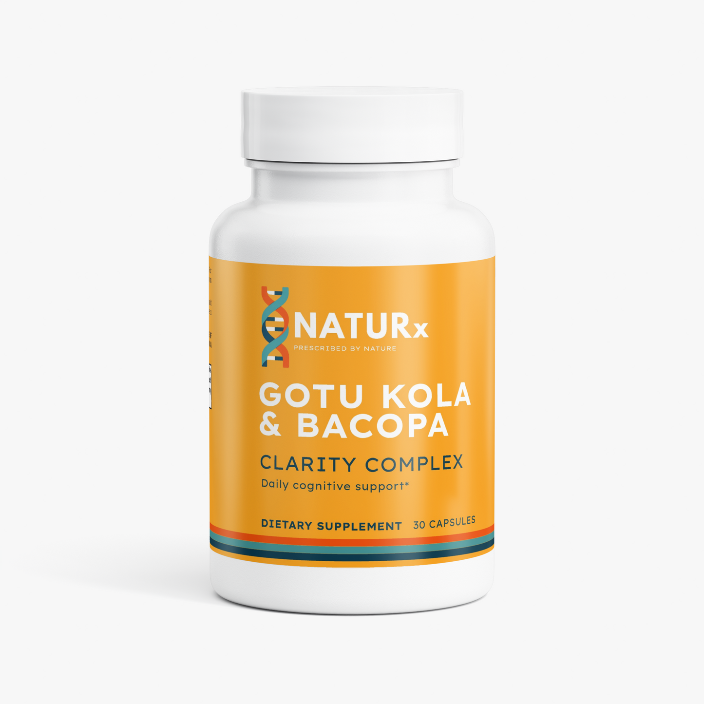 Gotu Kola & Bacopa Clarity Complex