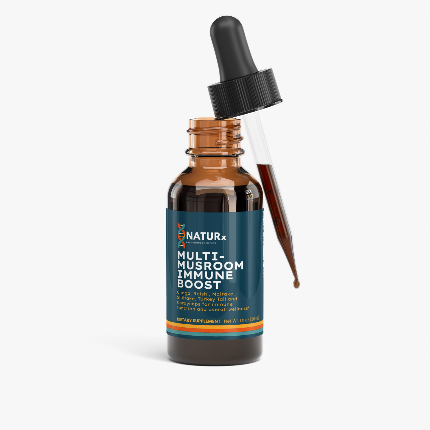 Multi-Mushroom Immune Boost
