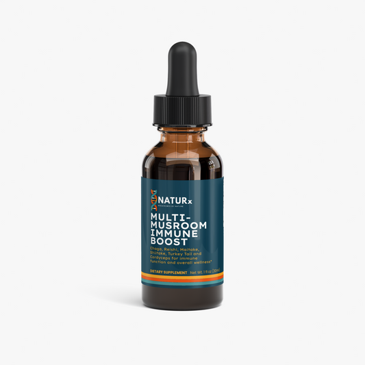 Multi-Mushroom Immune Boost