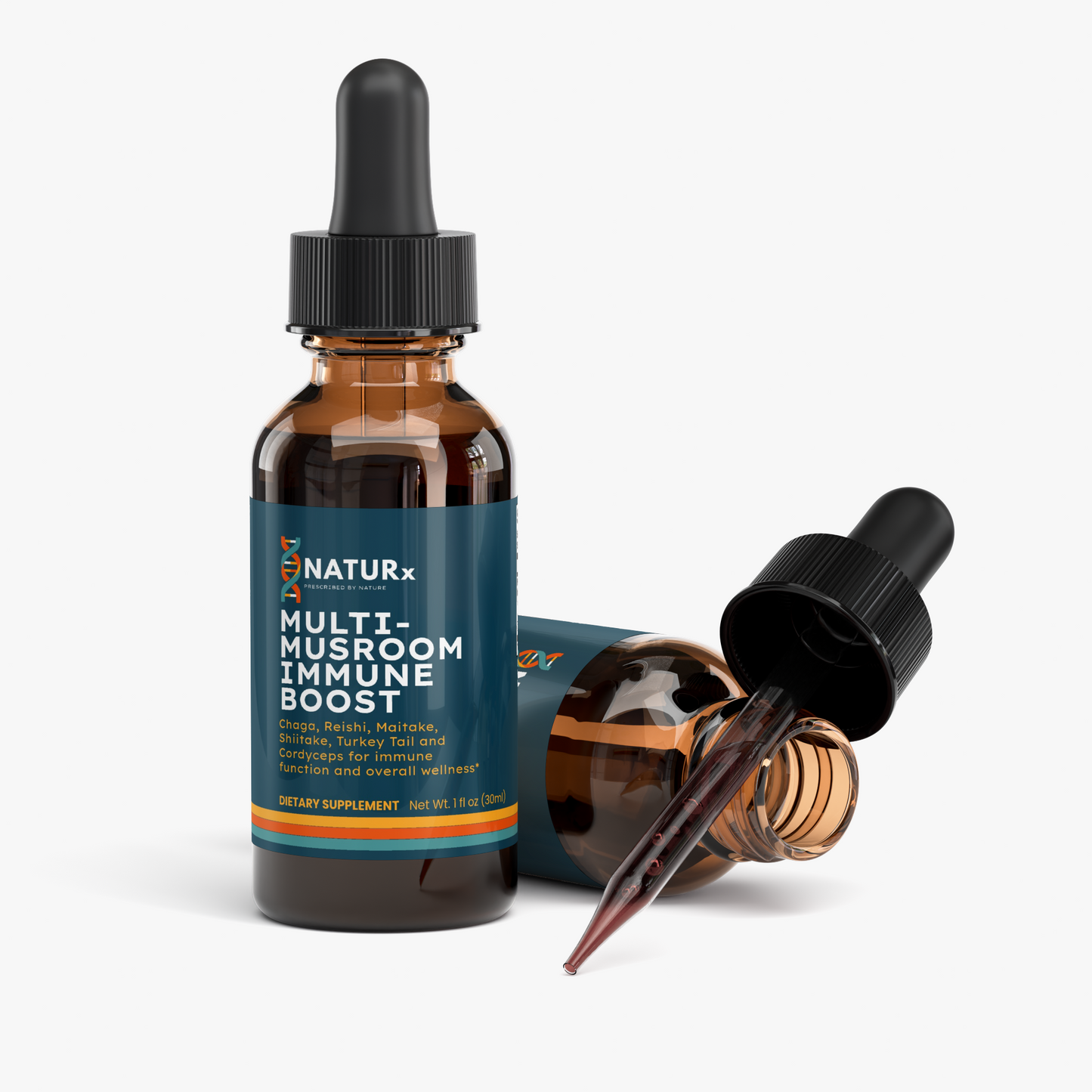Multi-Mushroom Immune Boost