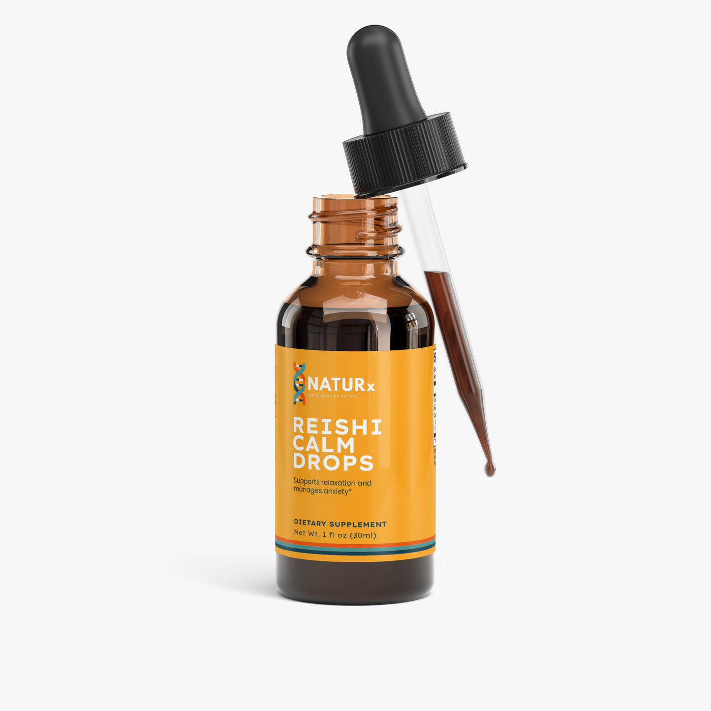 Reishi Calm Drops