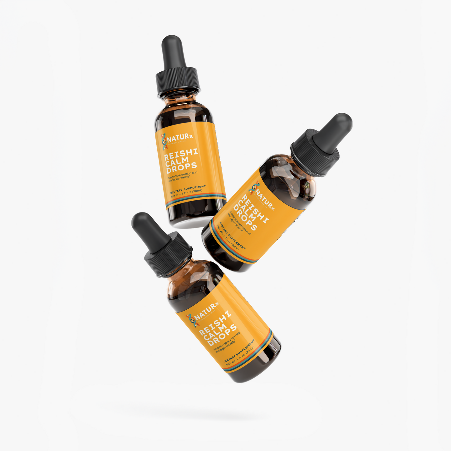 Reishi Calm Drops