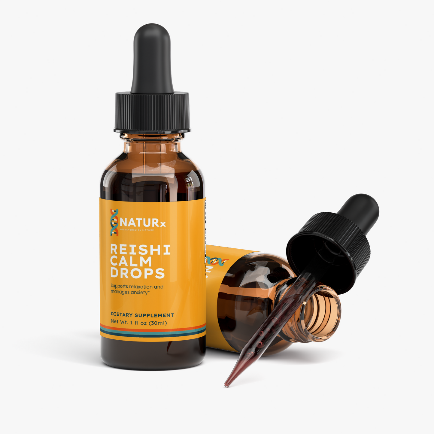 Reishi Calm Drops