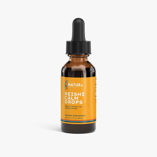 Reishi Calm Drops
