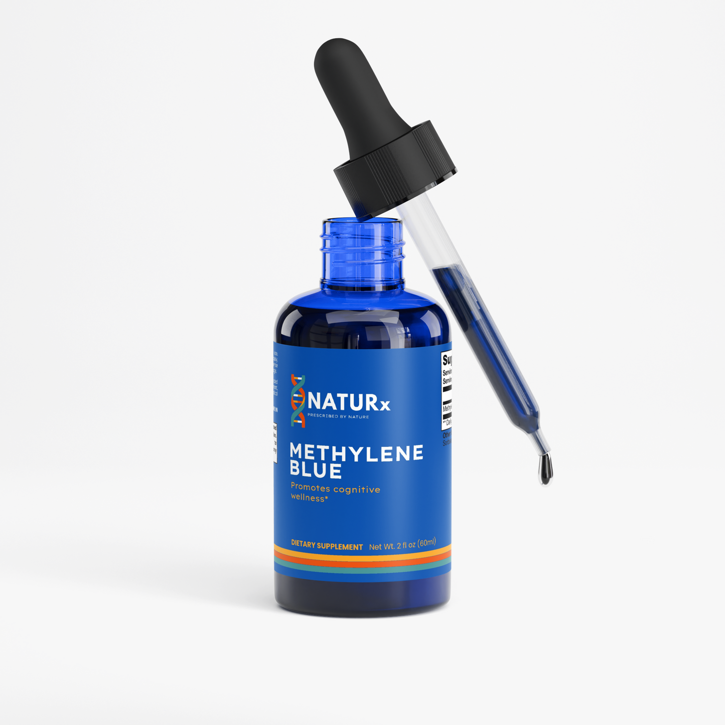 Methylene Blue Drops