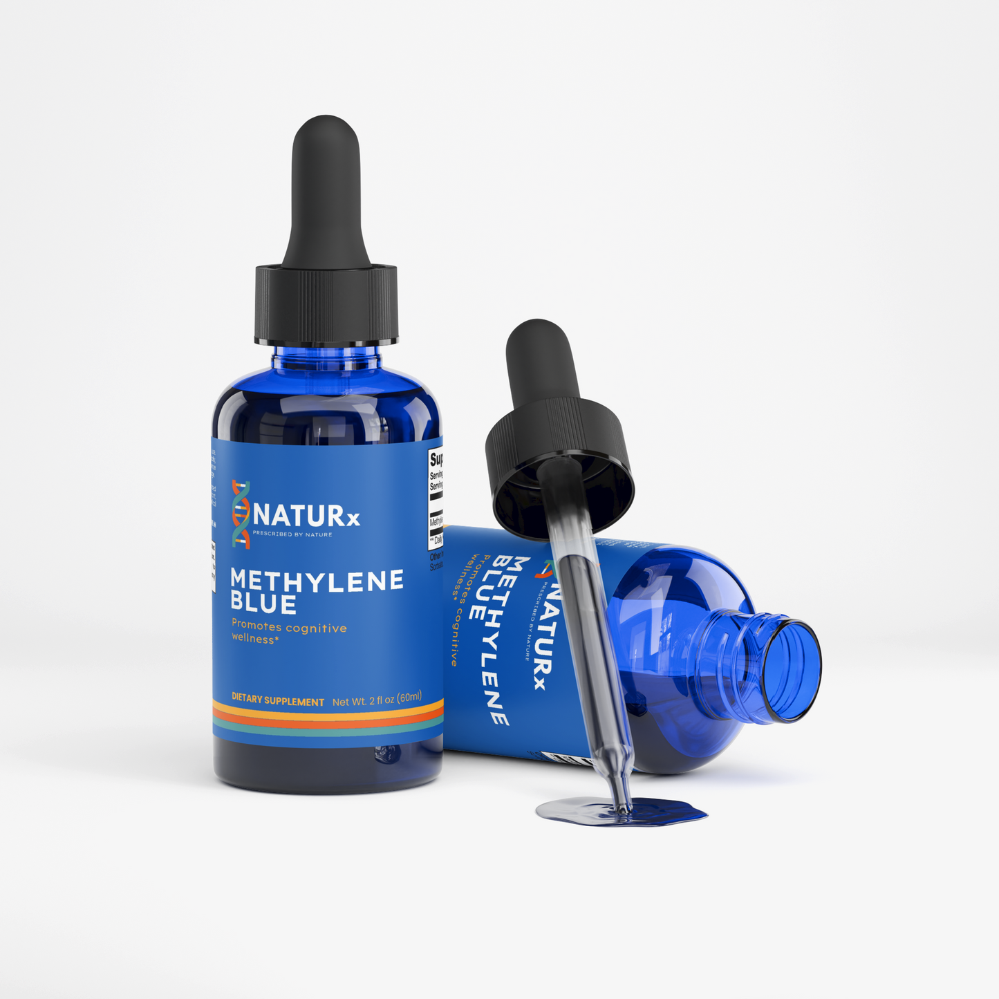 Methylene Blue Drops
