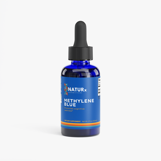 Methylene Blue Drops