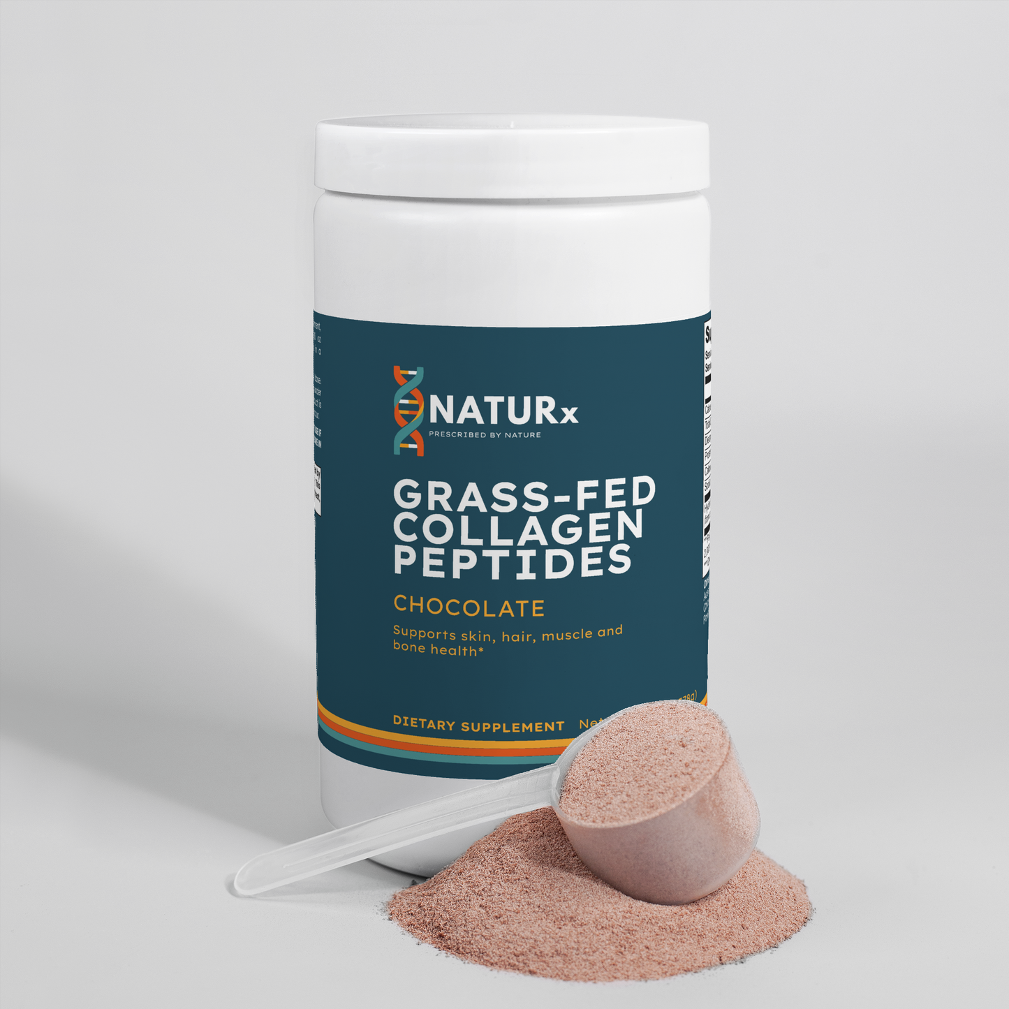 Grass-Fed Collagen Powder (Chocolate)