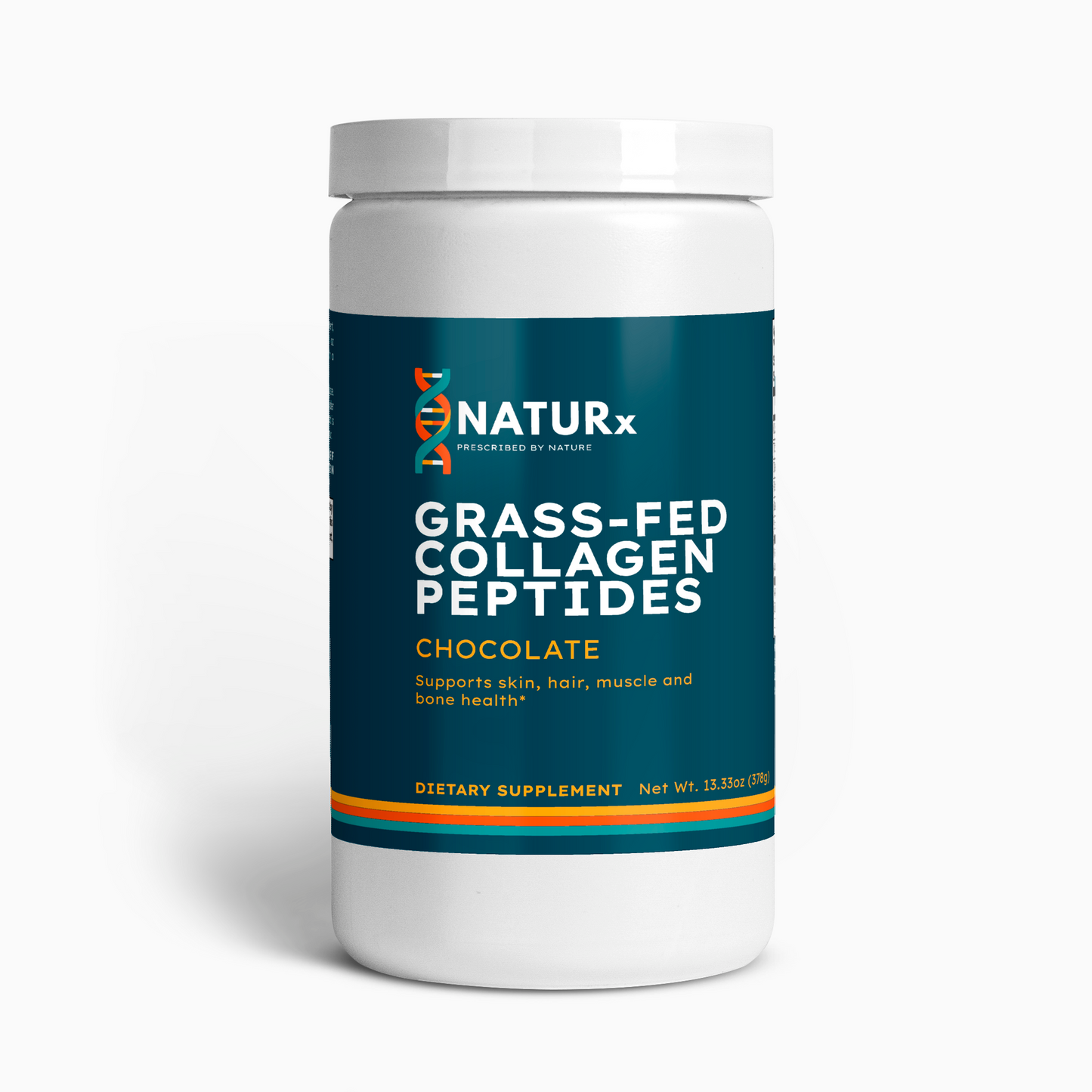 Grass-Fed Collagen Powder (Chocolate)
