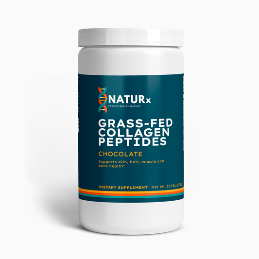 Grass-Fed Collagen Powder (Chocolate)