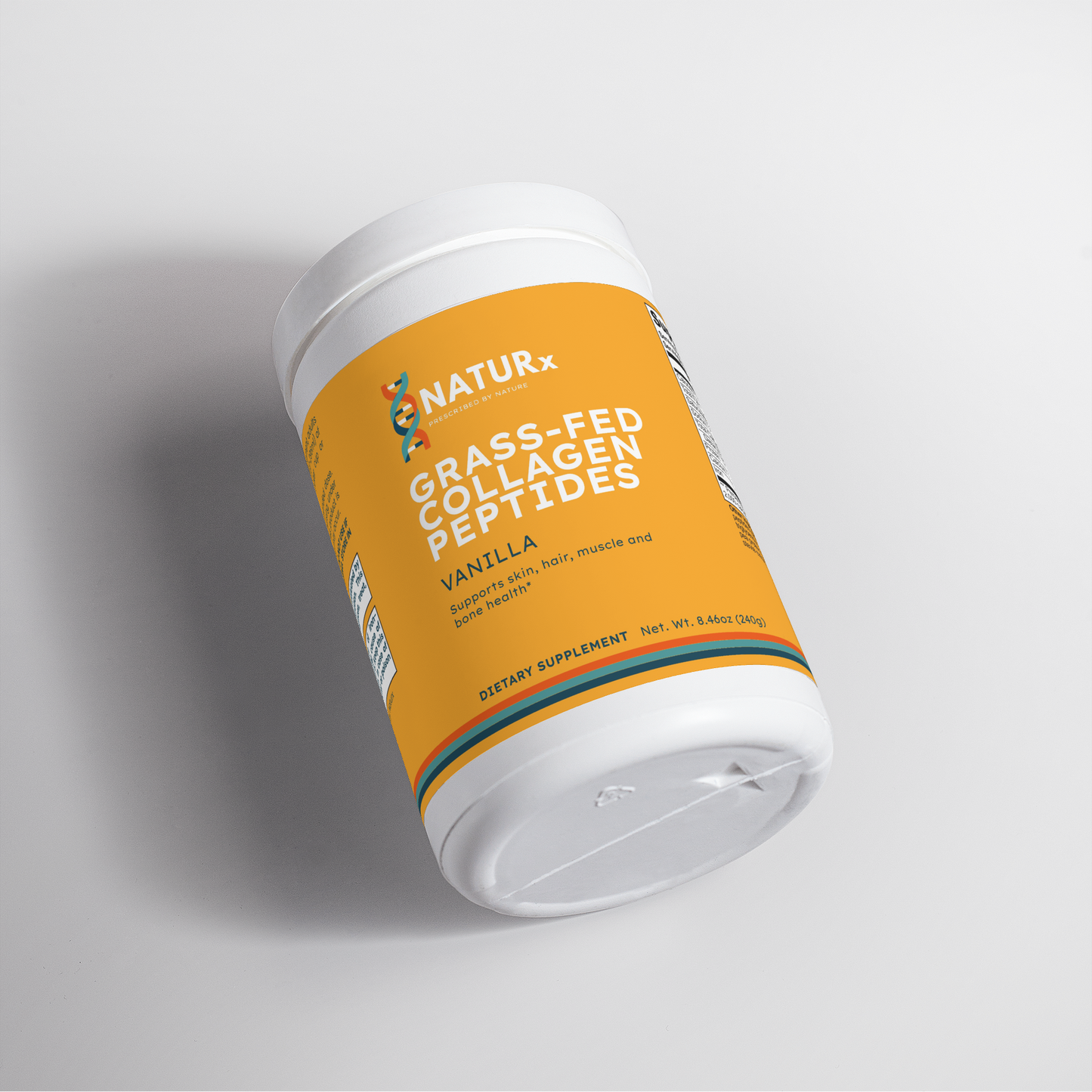 Grass-Fed Collagen (Vanilla)