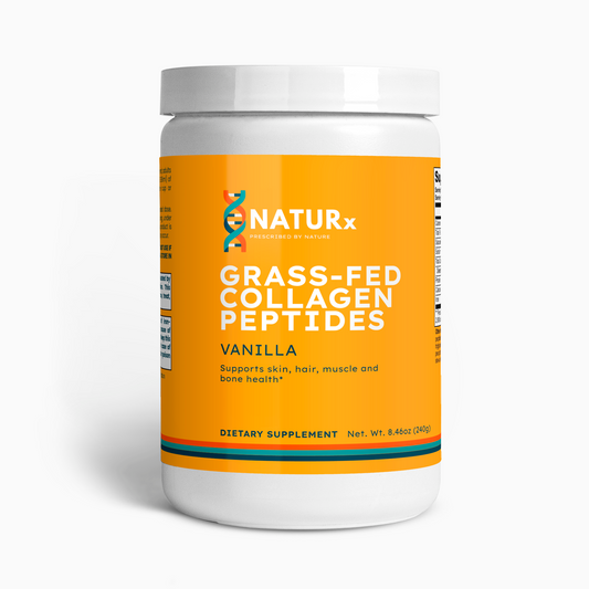 Grass-Fed Collagen (Vanilla)