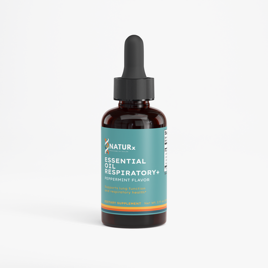 Respiratory & Lung Health Drops