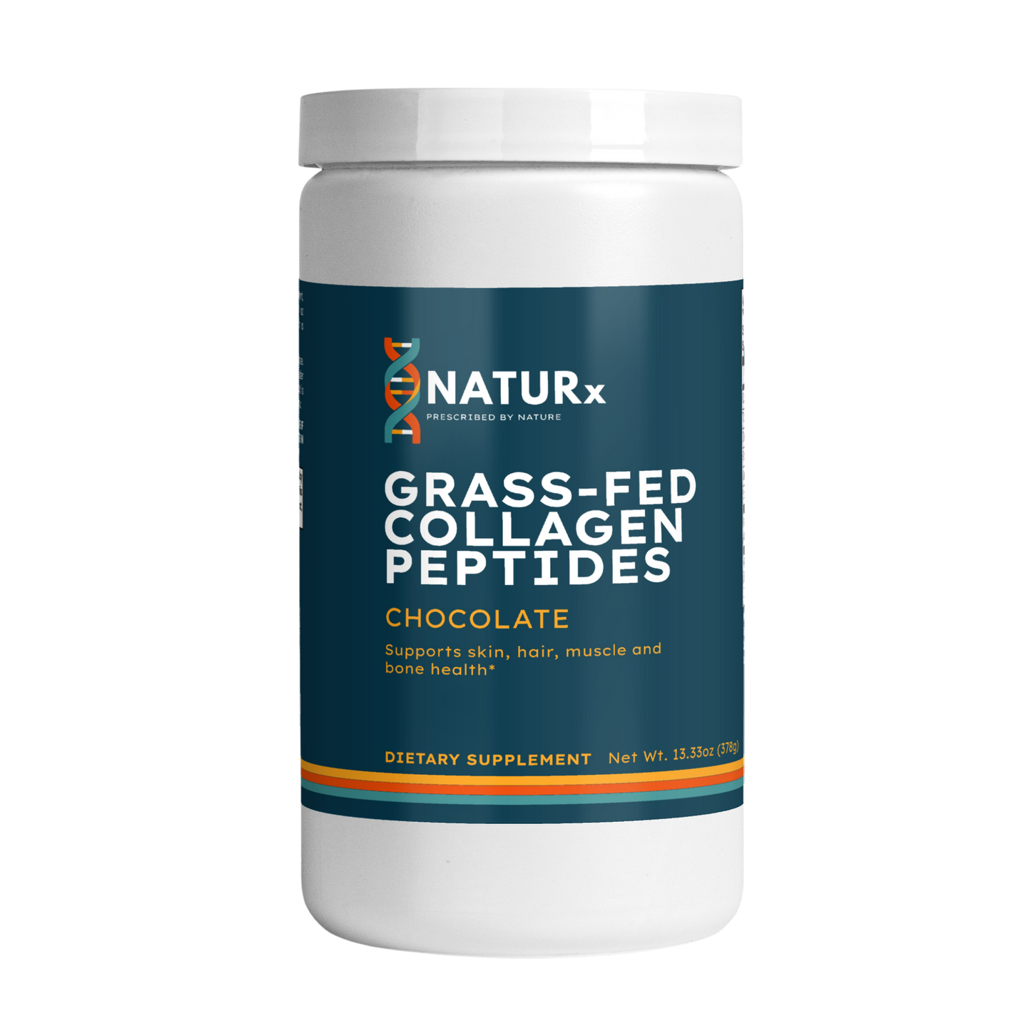 Grass-Fed Collagen Powder (Chocolate)