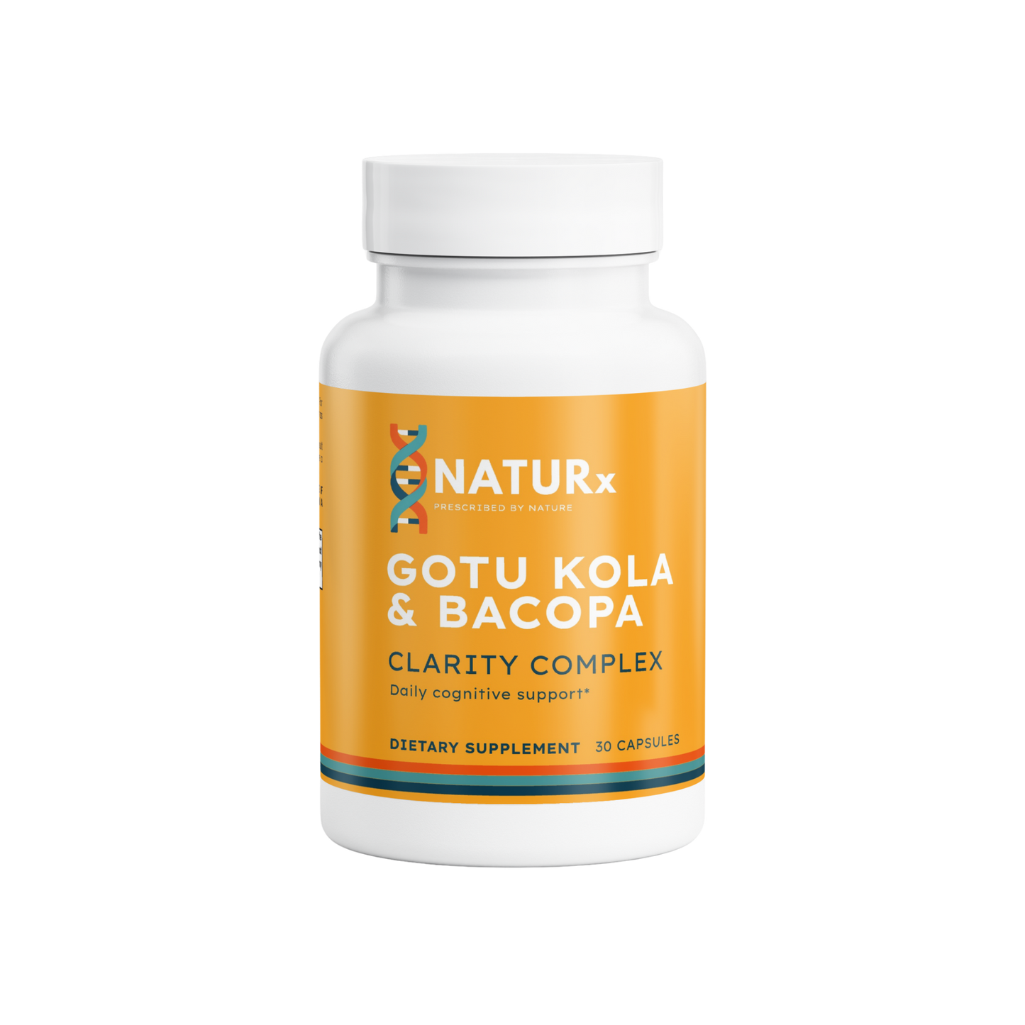 Gotu Kola & Bacopa Clarity Complex