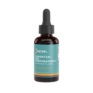 Respiratory & Lung Health Drops