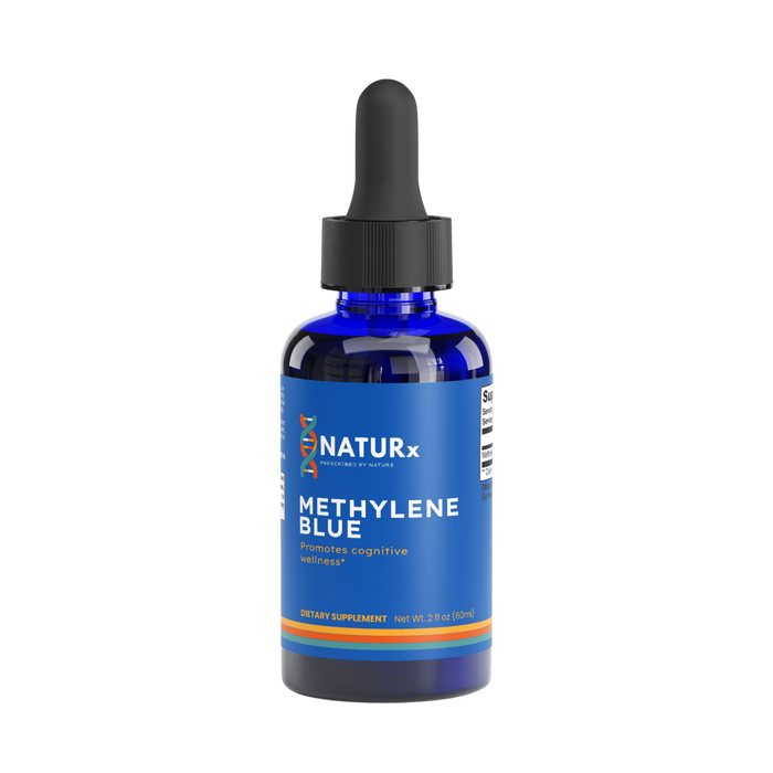 Methylene Blue Drops