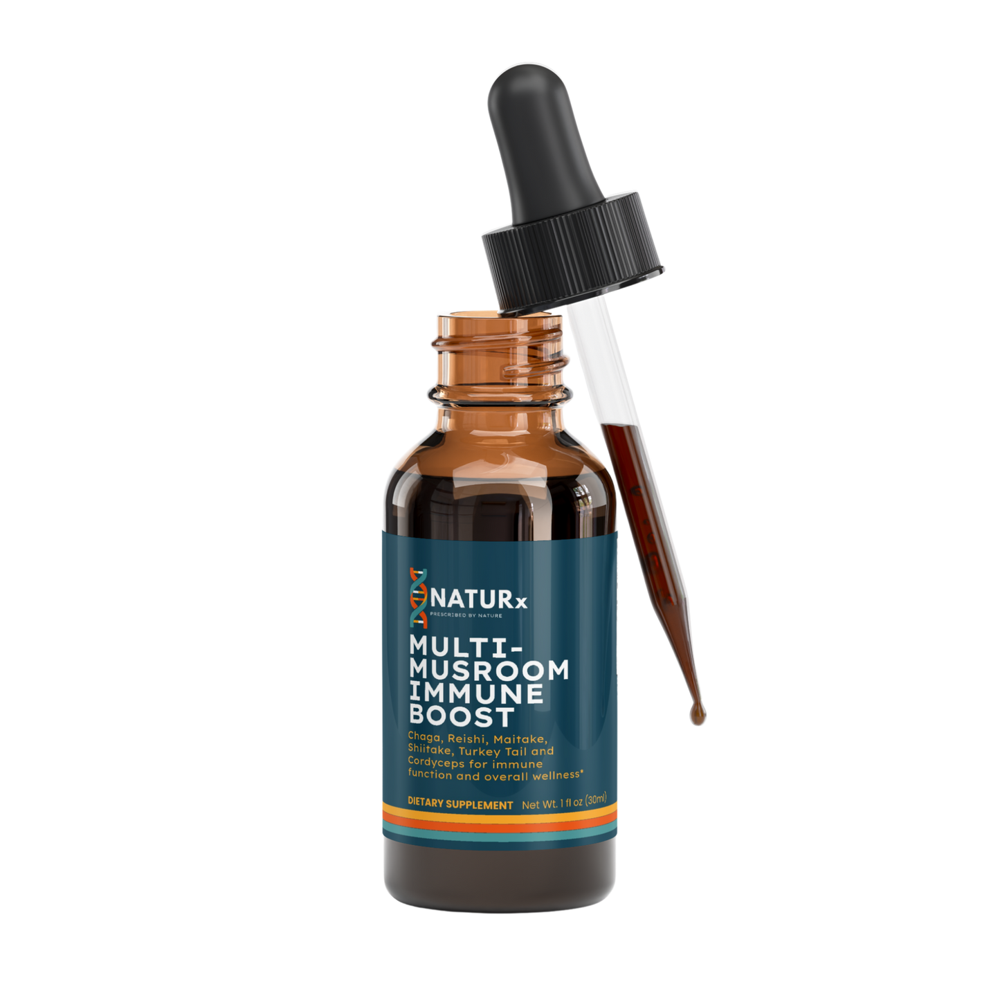 Multi-Mushroom Immune Boost