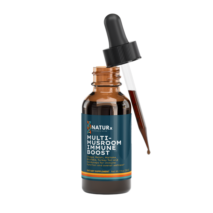 Multi-Mushroom Immune Boost