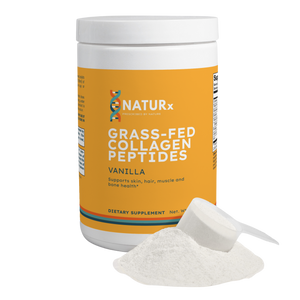Grass-Fed Collagen (Vanilla)