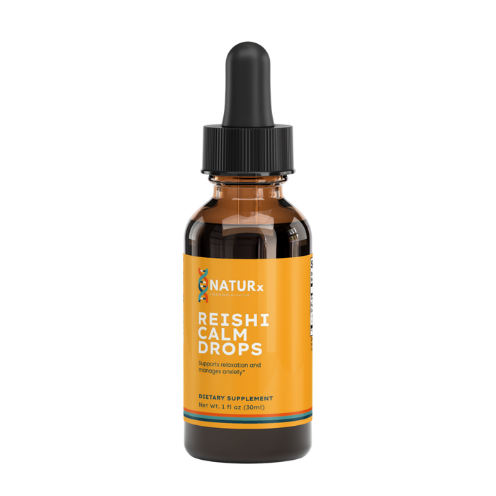 Reishi Calm Drops