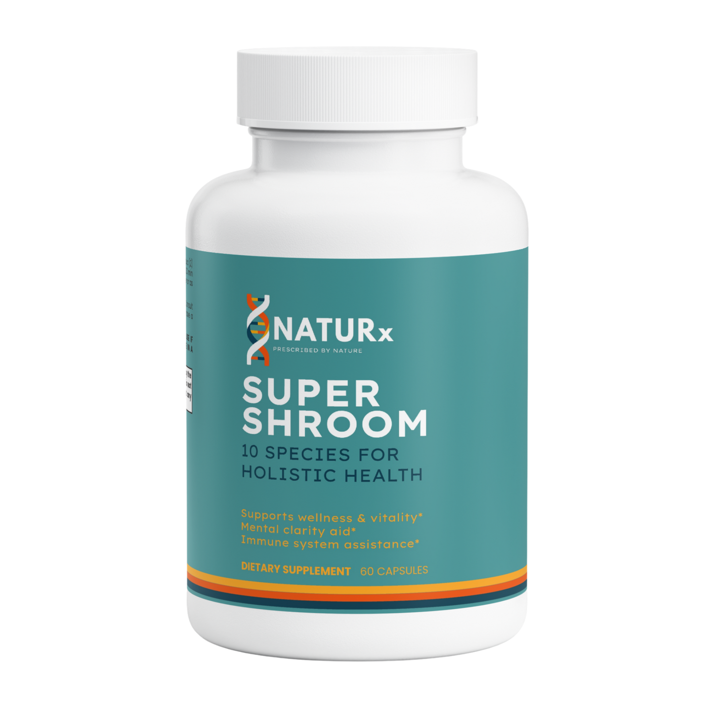 Super Shroom 10 Species Mushroom Complex