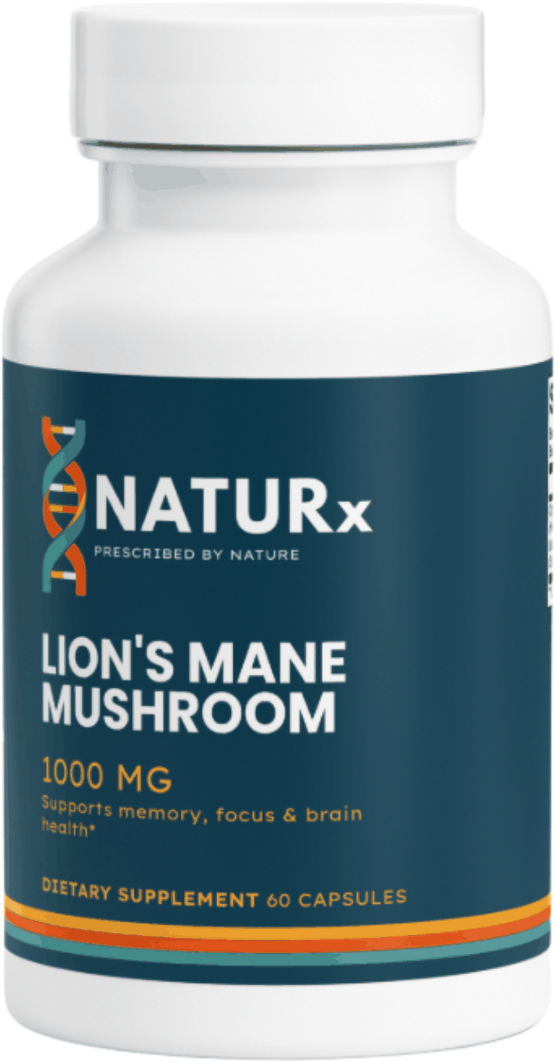 Lion's Mane Mushroom